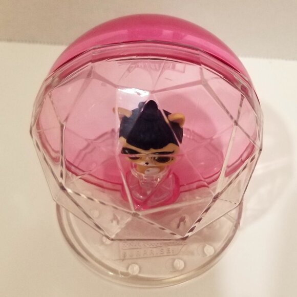 L.O.L. Surprise! Lils Pets "Grr Majesty" Winter Disco Glitter Snow BB, VGUC - Picture 14 of 16